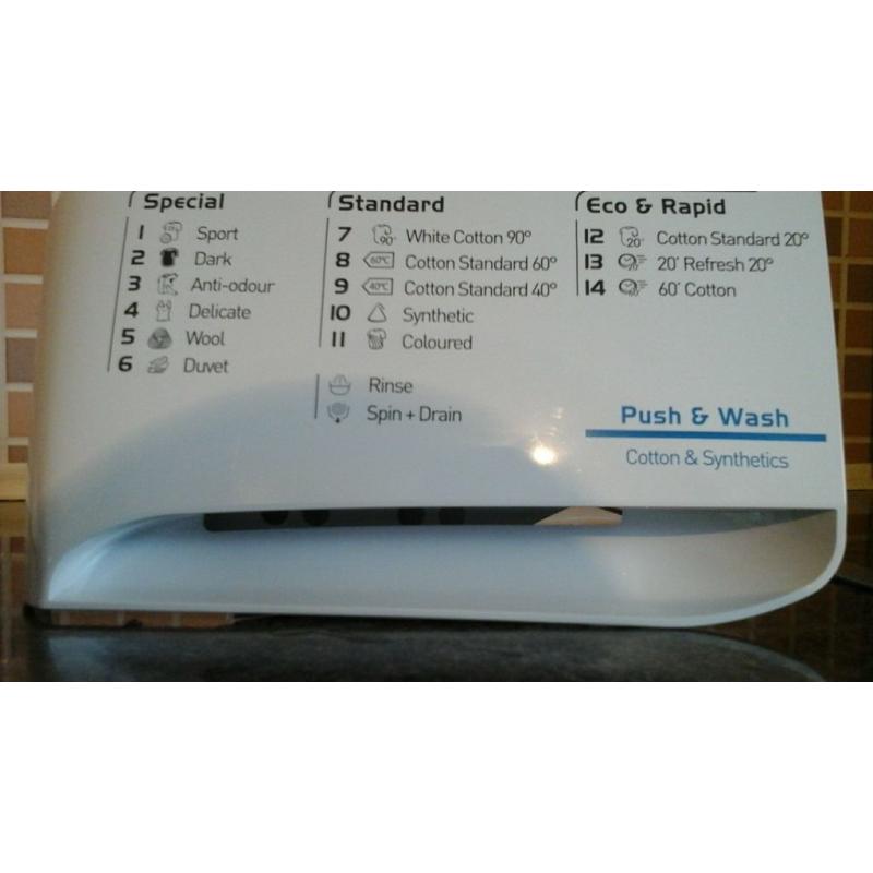 Indesit innex as new