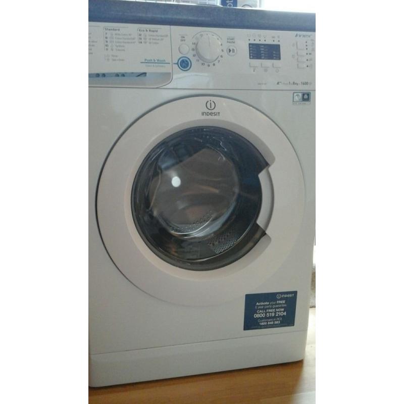 Indesit innex as new