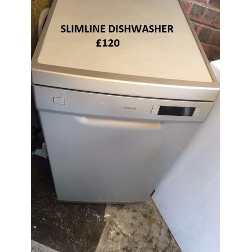 Slimline Dishwasher