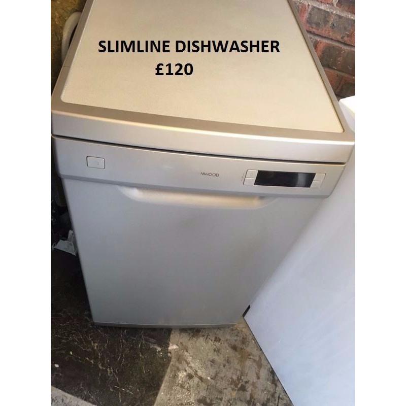 Slimline Dishwasher