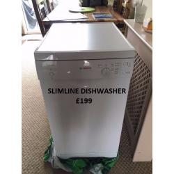 Slimline Dishwasher