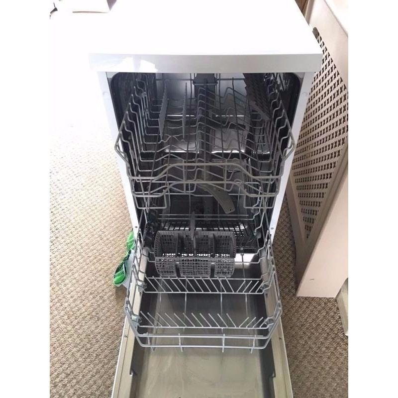 Slimline Dishwasher