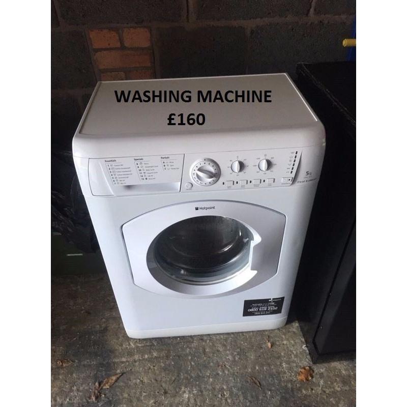 Washing Machine
