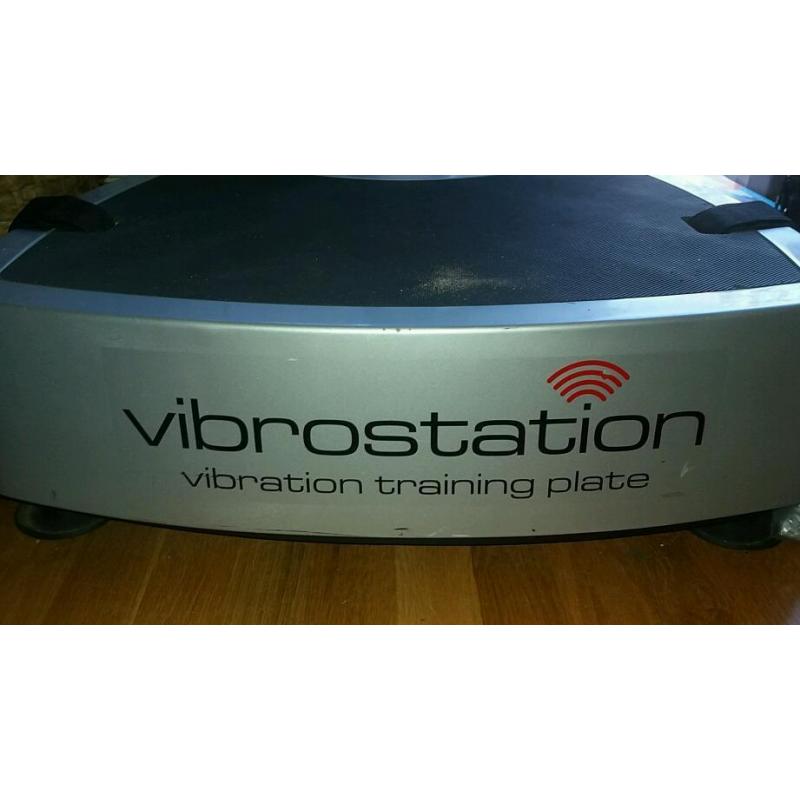 Vibrostation
