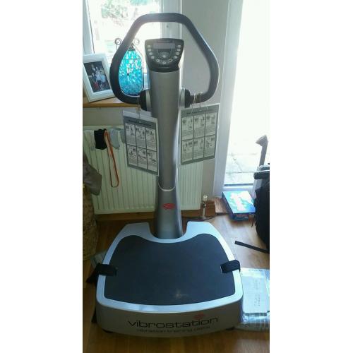 Vibrostation