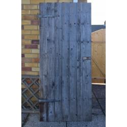 Tall Garden Gate