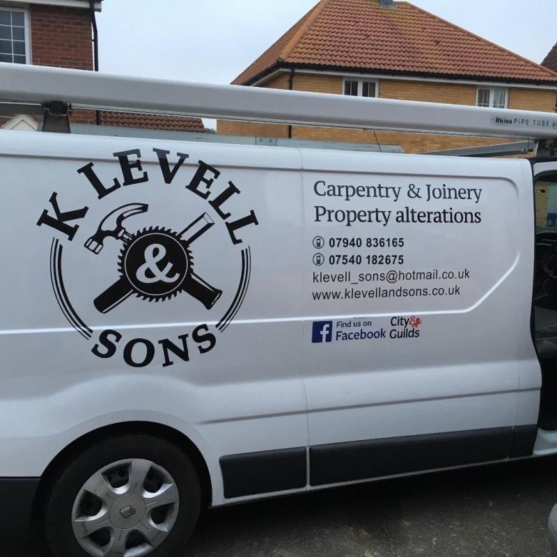 Carpentry & joinery Property alterations