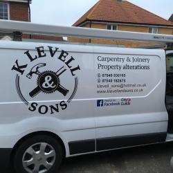 Carpentry & joinery Property alterations