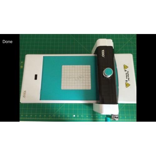 TODO Craft Machine