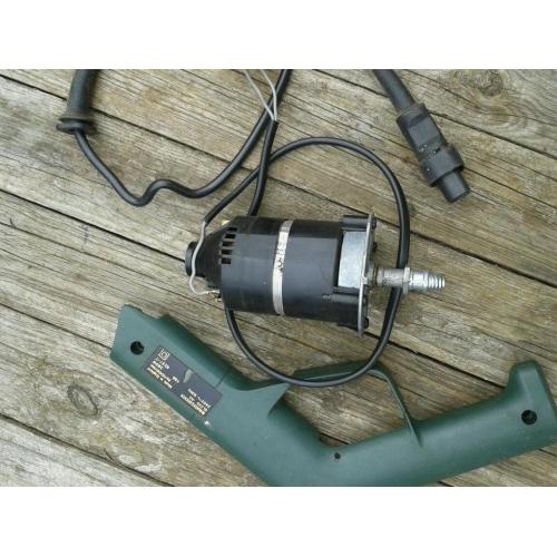 Electric motor