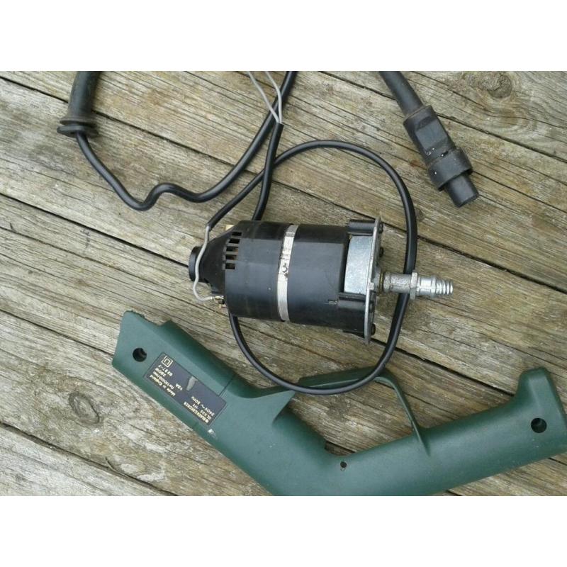Electric motor