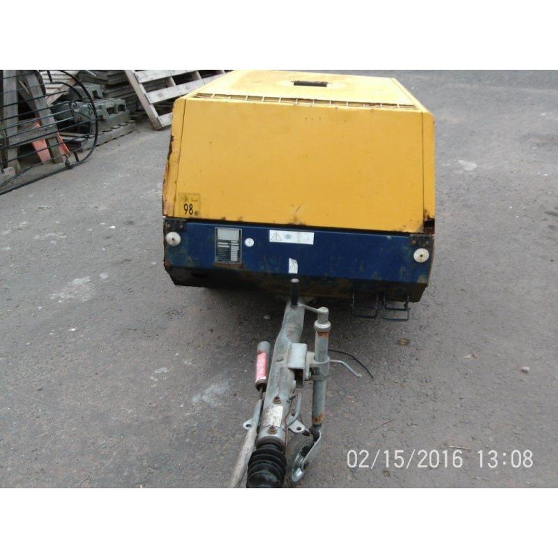 compair compressor c30