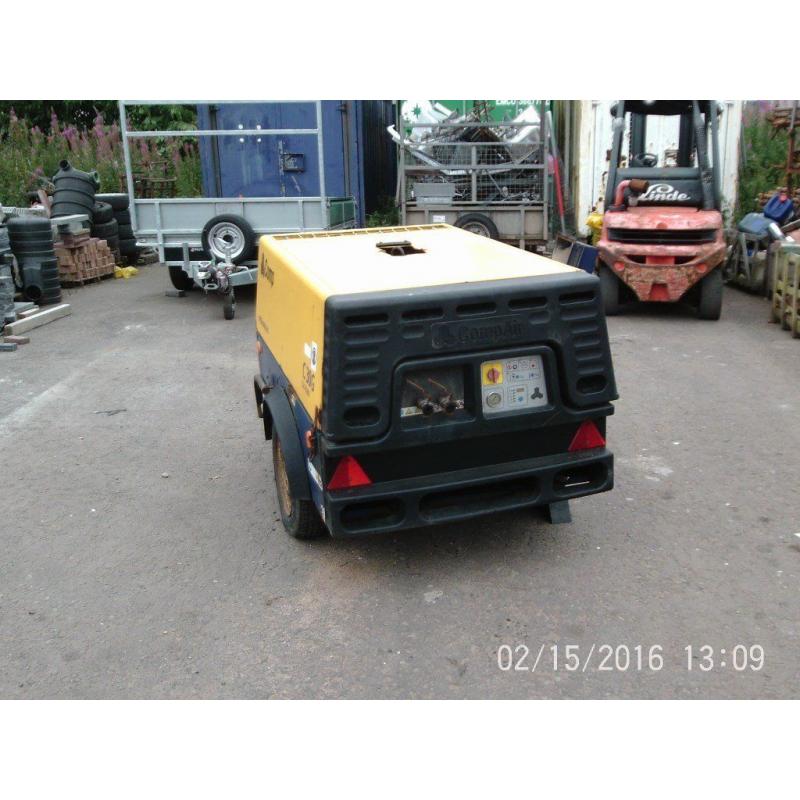compair compressor c30