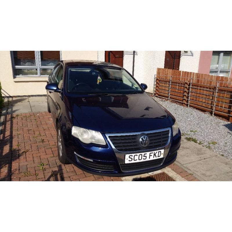 VW PASSAT 2.0 TDI