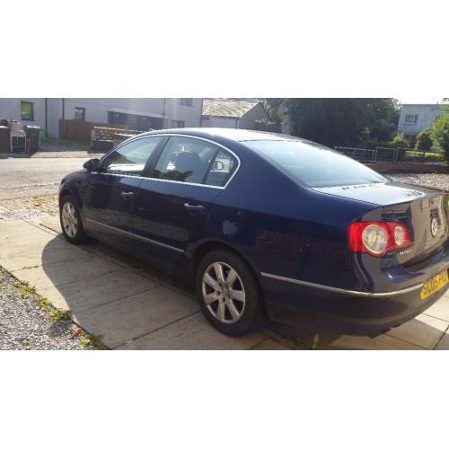VW PASSAT 2.0 TDI