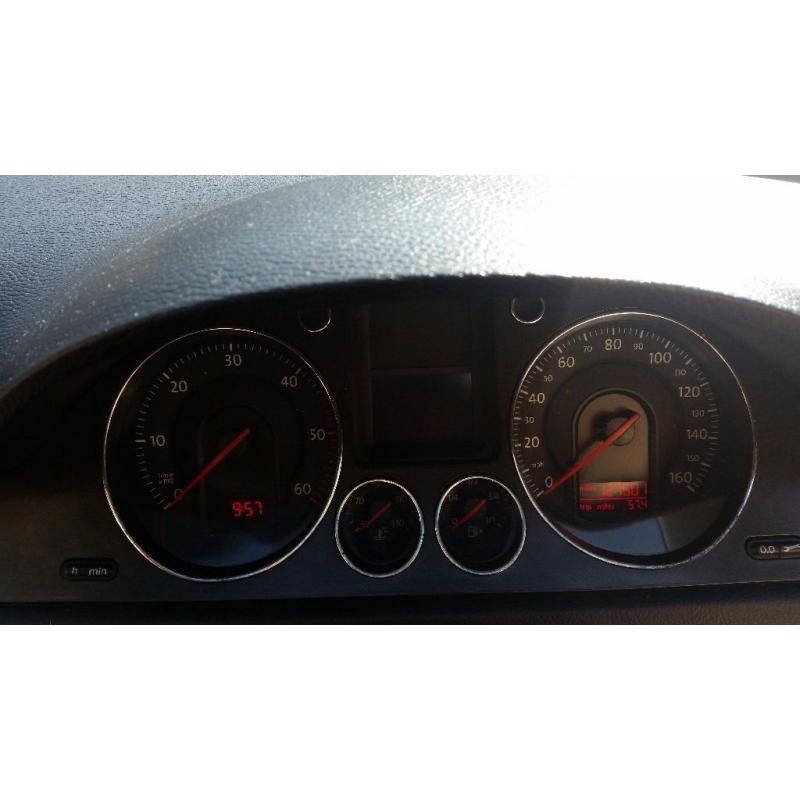 VW PASSAT 2.0 TDI