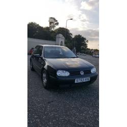 VW Golf 2004