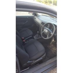VW Golf 2004