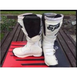 FOX COMP 5 Size UK 10