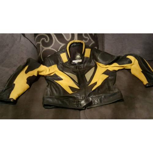 various motorbike clothing
