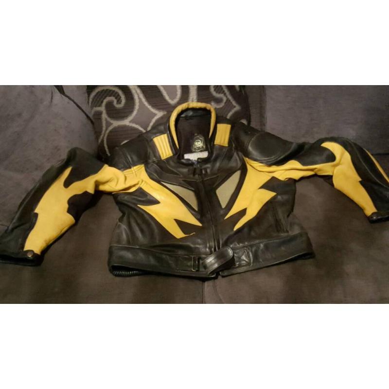 various motorbike clothing