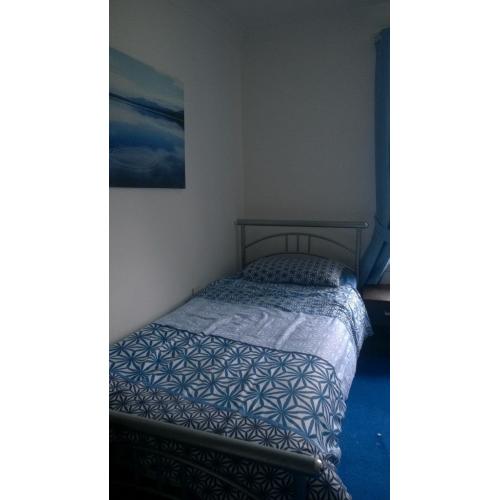 Single Bed & Mattress for Sale