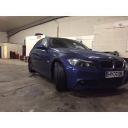 BMW 330d m sport