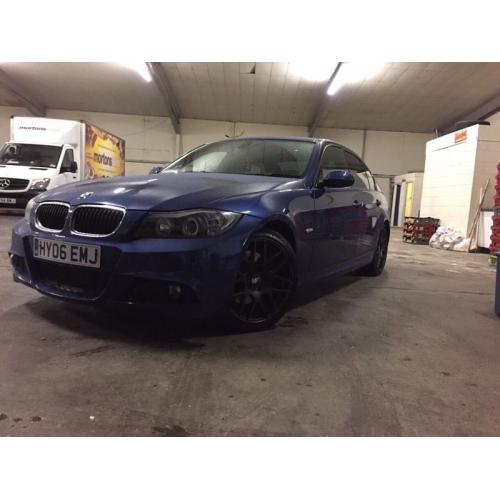 BMW 330d m sport