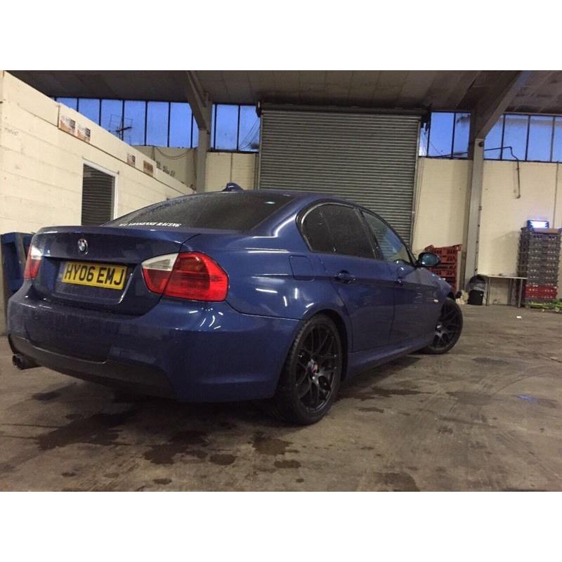 BMW 330d m sport