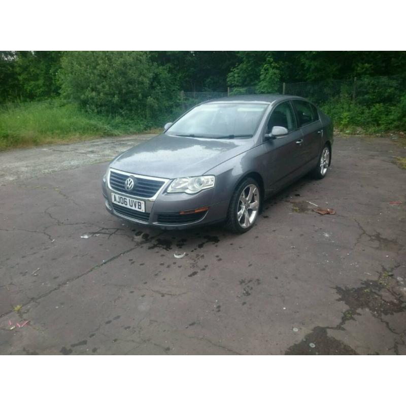 2006 Vw passat 1.9tdi, sell or may swap