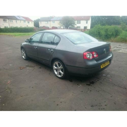 2006 Vw passat 1.9tdi, sell or may swap