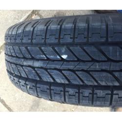 Discovery, Michelin 215/65/16 used tyre