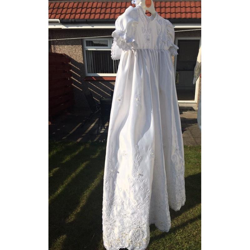 Christening Gown