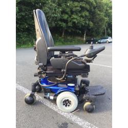 Power chair Quantum 610