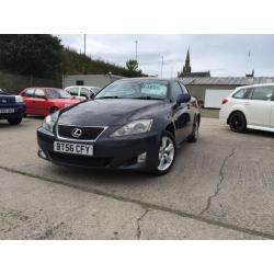 Lexus IS 220d 2.2TD