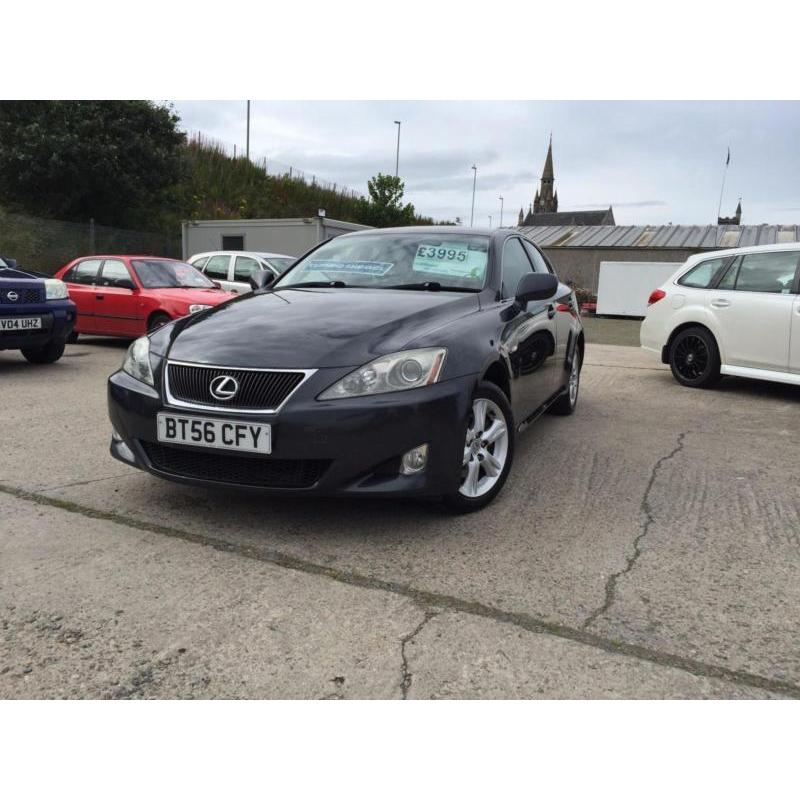 Lexus IS 220d 2.2TD