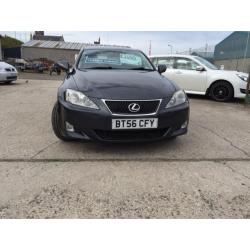 Lexus IS 220d 2.2TD