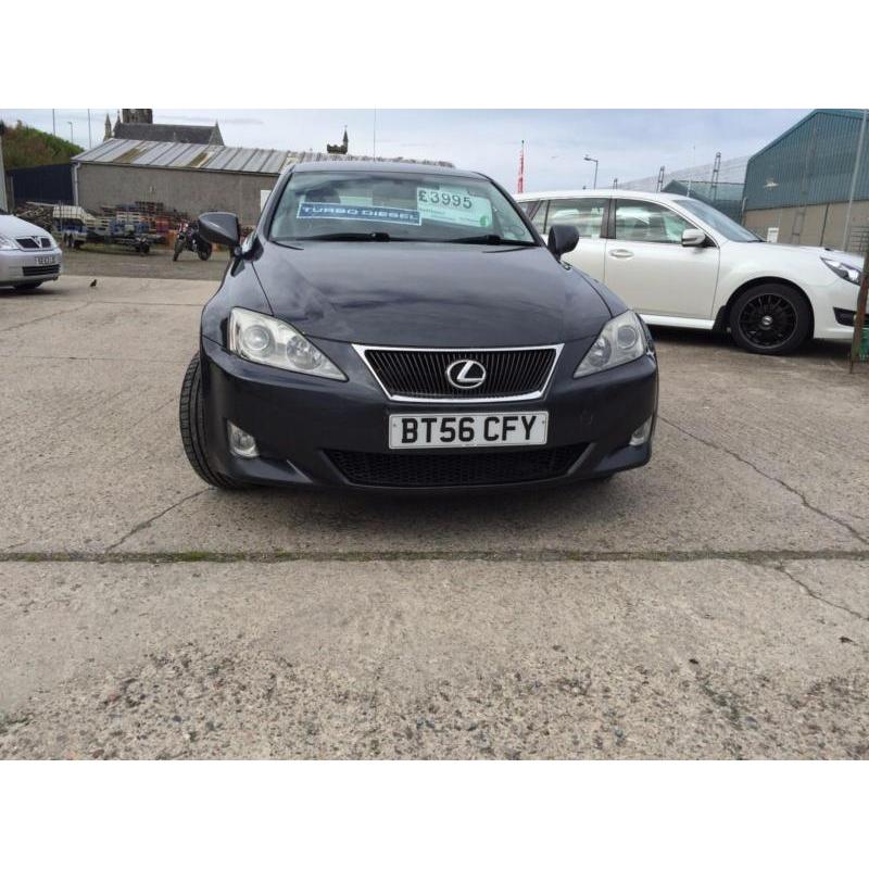Lexus IS 220d 2.2TD