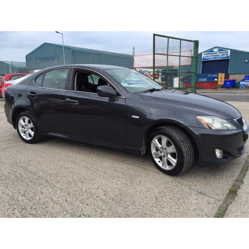 Lexus IS 220d 2.2TD
