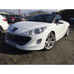 Peugeot RCZ 1.6 GT THP ( 156bhp ) 11 61