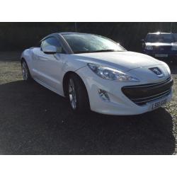 Peugeot RCZ 1.6 GT THP ( 156bhp ) 11 61
