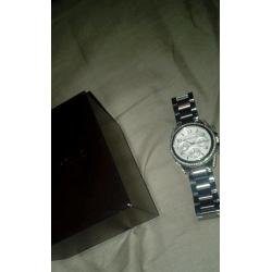 JReal genuine michael kors watch