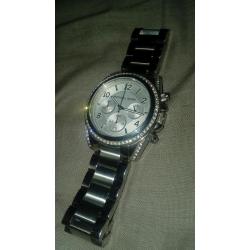 JReal genuine michael kors watch