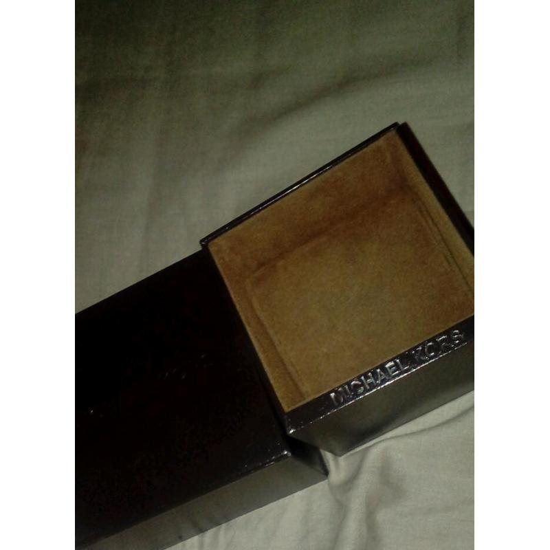 JReal genuine michael kors watch