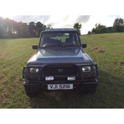 DAIHATSU FOURTRAK 1997
