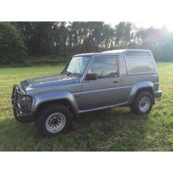 DAIHATSU FOURTRAK 1997