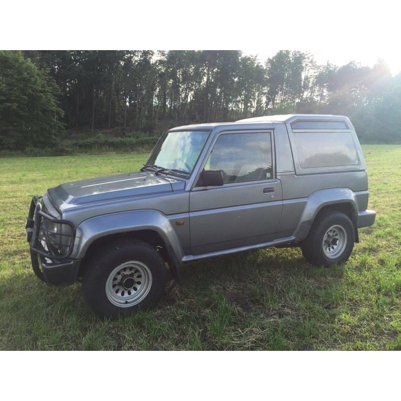 DAIHATSU FOURTRAK 1997