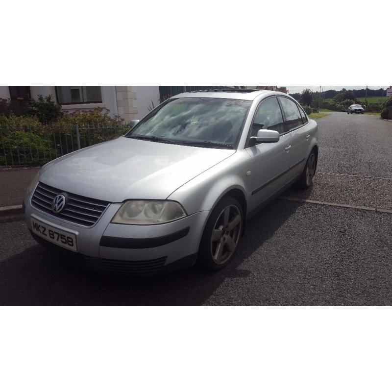 volkswagen passat 1.9tdi 130 bhp 5 speed mot til nov 2016 mercedes bmw audi ford 600ono