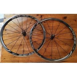 Shimano C35 Dura Ace 11spd (Team Sky)