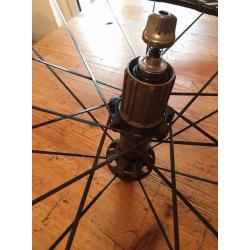 Shimano C35 Dura Ace 11spd (Team Sky)